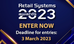 Retail System Awards - deadline for entries 3rd March 