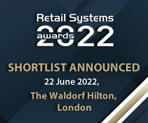 Retail Systems Awards 2022 - shortlist