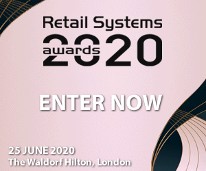Retail Systems Awards  - 25th June 2020