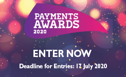 Payments Awards - 12th November 2020 - Deadline for entries 17th July 2020